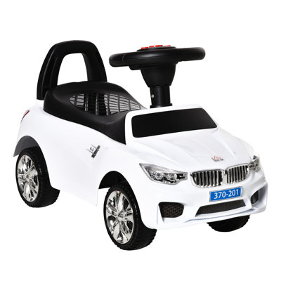 Gwenda Isabelle & Max 1 Seater All-Terrain Vehicles Push/Pull Ride On