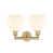 Brushed Brass