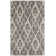Ammundsen Geometric Gray Area Rug