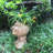 Muggly's Papa John Face Statue Planter-8078777-8078772