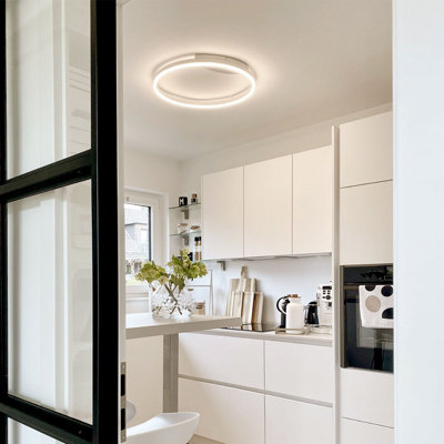 LED wall and ceiling lamp Ring 60 dimmable