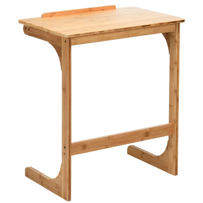 Liggett Tray Table, Natural