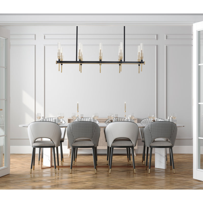 Yershan 10 - Light Unique/Statement Pendant