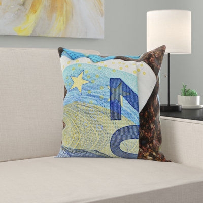 The Last Shirt Throw Pillow