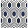 Deedie Hand Tufted Wool Geometric Rug
