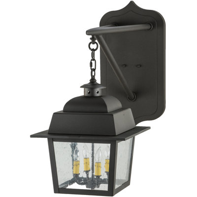 Stockwell 4 - Light Armed Sconce