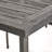 Ajoloko 6 - Person Acacia Solid Wood Patio Dining Set Rectangular Table with Cushions Included-864848840