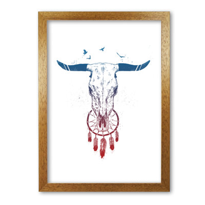 Beautiful Dream by Mercedes Lopes Charro - Print