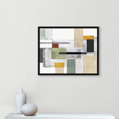 Playful Blocks by Tom Reeves