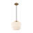 1 - Light Single Pendant