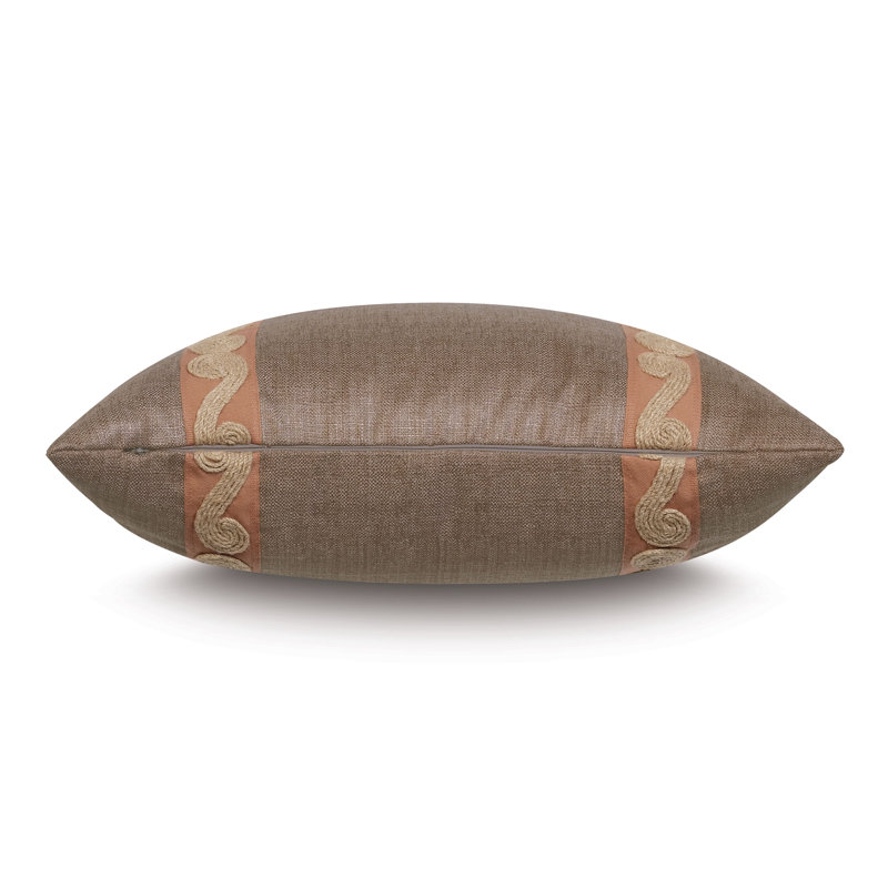 Salzar Square Pillow Cover & Insert