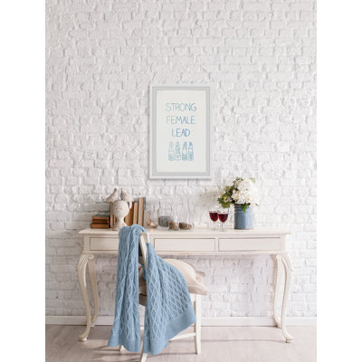 Single Picture Frame Print