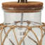 Lampe de table naturelle 23 po Ascencio