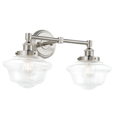 Sille 2 - Light Dimmable Vanity Light