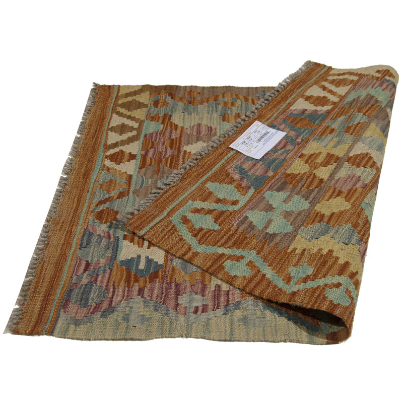Geometric Kitchen Mat