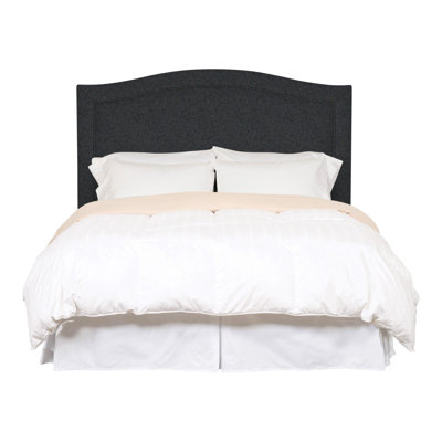 Caroline/Casey Upholstered Cotton Panel Headboard