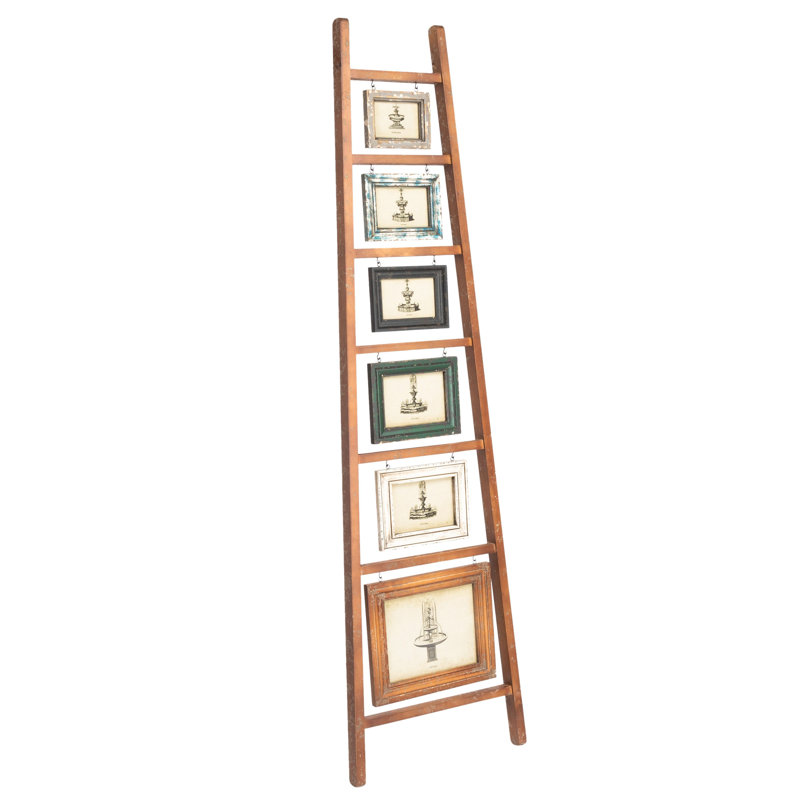 Scriber Brown Picture Frame