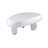 Wylie White High Gloss Coffee Table