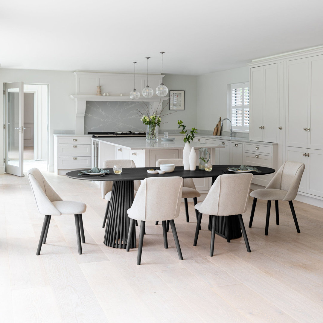 Hopley 6 - Person Dining Set