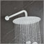 Système de douche mural multifonctionnel avec jets pour le corps-125774603