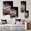 The Essence Of Perfume IV - Fashion Perfume Acrylic Wall Art Modern-1886031320