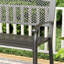 Banc de jardin Monasia
