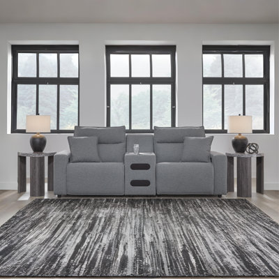 Craven 3-Piece Power Reclining Sectional