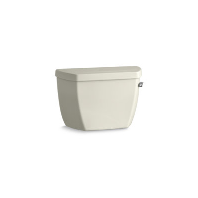 Réservoir de toilette Highline Classic 1,0 GPF avec levier de déclenchement à droite