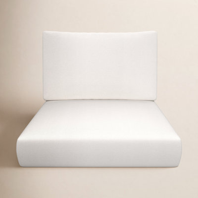 Amala Sunbrella® Outdoor Deep Seating Cushion