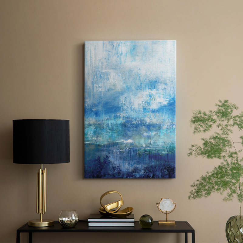 Brume matinale - Cavas enveloppés de galerie
