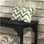 Banc de jardin Outsunny
