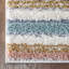 Delia Stripes Modern Light Blue Area Rug-63337169