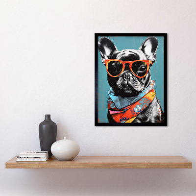 Kirsty Single Picture Frame Print