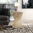 Hopper End Table