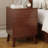 Mid-Century Modern 3-Drawer Nightstand-1019006099