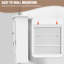 New Wall Mounted Required Bathroom Cabinet