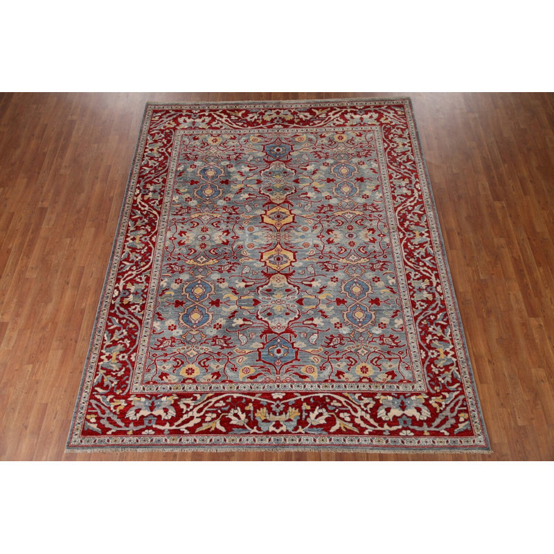 Tapis traditionnel en laine Ziegler 