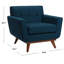 Fauteuil capitonné Arwilda-292172942