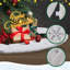 Masboro Faux Fur Tree Skirt