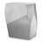 Side Table Ramiro Brushed Steel Finish
