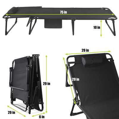 Folding Camping Cot