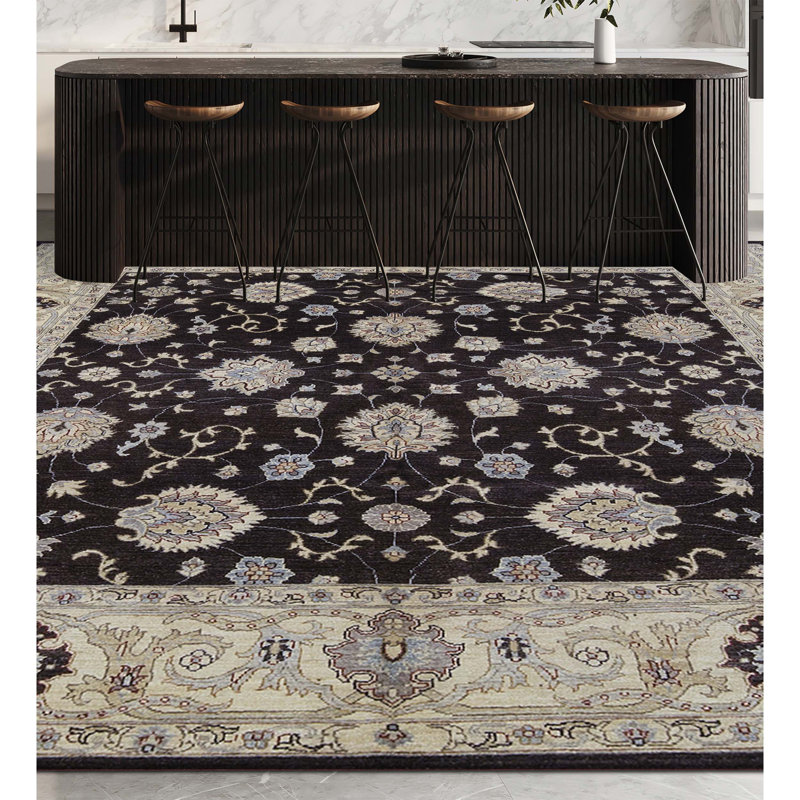 One-of-a-Kind 7'9" X 8' Area Rug