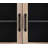 Hulya 31.5 " L Bar Cabinet