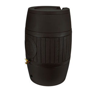 Baril de pluie Bushman Spruce Creek 54 gallons
