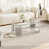 Transparent / argent