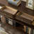 Modern Minimalist Art Console Table-110360811