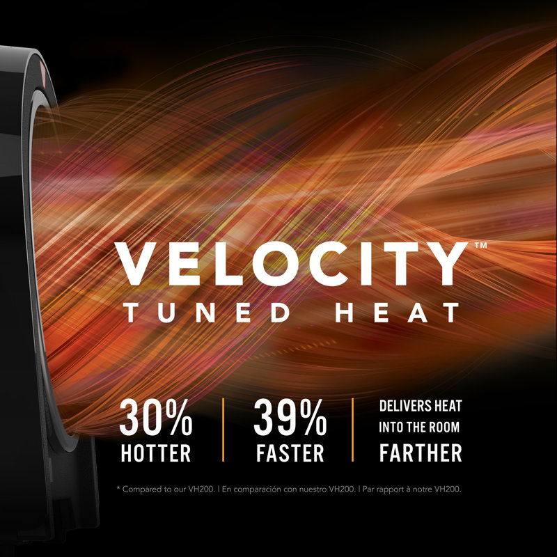 Velocity 5R Whole Room Space Heater