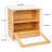 Wood Food Storage Container