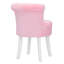 Weathers Solid Wood Accent Stool-1987416239
