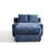 Chenille bleu est en rupture de stock